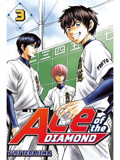 Title details for Ace of the Diamond, Volume 3 by Yuji Terajima - Wait list